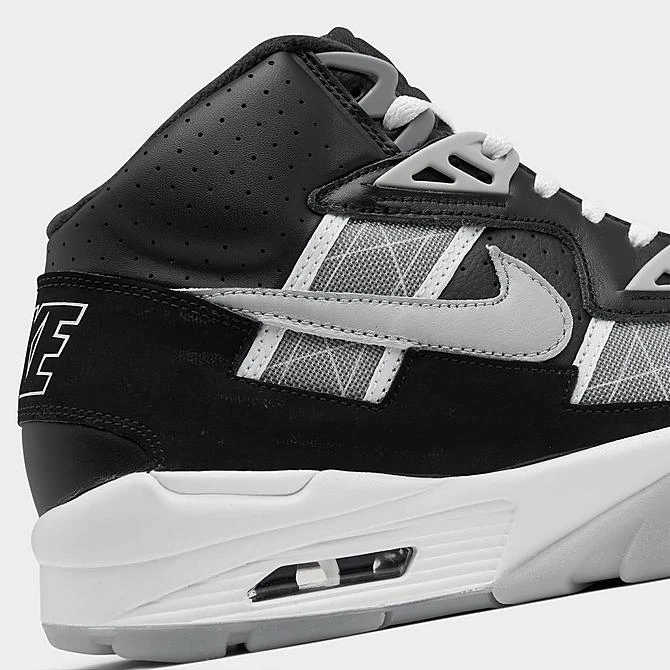 Men's Nike Air Trainer SC High Training Shoes Black/Light Smoke Grey/Cool Grey/White - DZ4405 001 5 Men's Nike Air Trainer SC High Training Shoes Black/Light Smoke Grey/Cool Grey/White - DZ4405 001 - Image 3