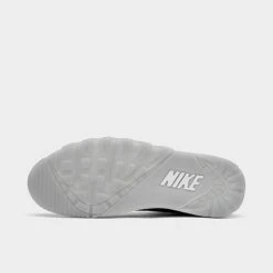 Men's Nike Air Trainer SC High Training Shoes Black/Light Smoke Grey/Cool Grey/White - DZ4405 001 13 Men's Nike Air Trainer SC High Training Shoes Black/Light Smoke Grey/Cool Grey/White - DZ4405 001 -Stealth Fit Shop DZ4405 001 P6