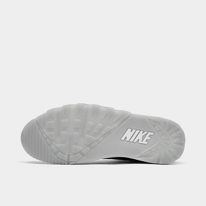 Men's Nike Air Trainer SC High Training Shoes Black/Light Smoke Grey/Cool Grey/White - DZ4405 001 8 Men's Nike Air Trainer SC High Training Shoes Black/Light Smoke Grey/Cool Grey/White - DZ4405 001 - Image 6