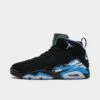 Nike Men's Jordan Jumpman MVP Casual Shoes Black/University Blue/White - DZ4475 004