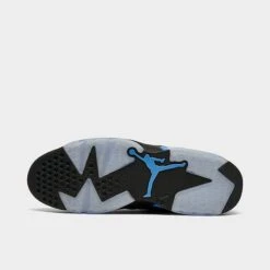 Nike Men's Jordan Jumpman MVP Casual Shoes Black/University Blue/White - DZ4475 004 -Stealth Fit Shop DZ4475 004 P6