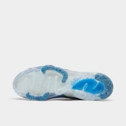 Men's Nike Air VaporMax 2021 Flyknit Running Shoes Midnight Navy/Black/Photo Blue/White - DZ4856 400 -Stealth Fit Shop DZ4856 400 P6