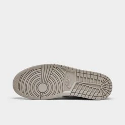 Nike Air Jordan Retro 1 High OG Casual Shoes Tech Grey/Muslin/Black/White - DZ5485 052 -Stealth Fit Shop DZ5485 052 P6