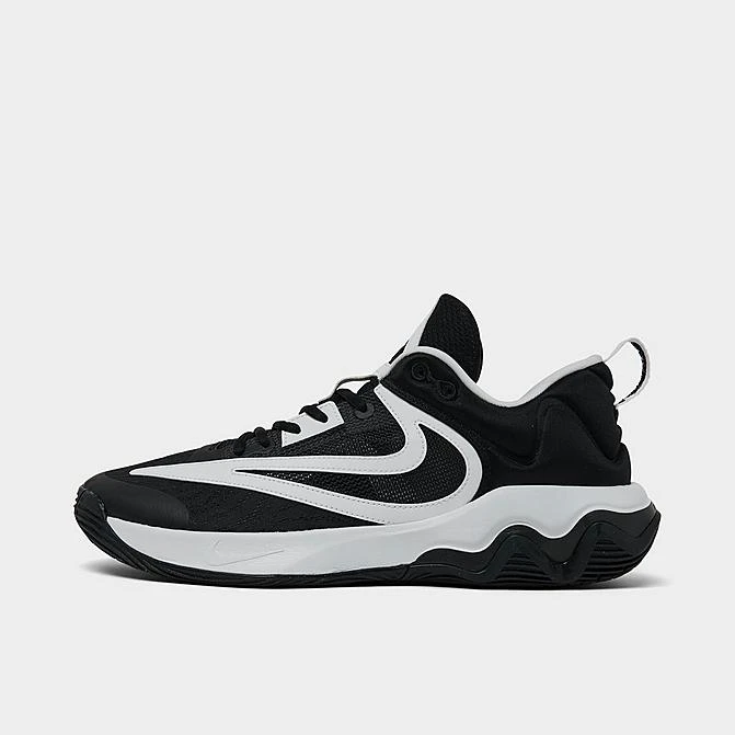 Nike Giannis Immortality 3 Basketball Shoes Black/Black/White/White - DZ7533 003 3 Nike Giannis Immortality 3 Basketball Shoes Black/Black/White/White - DZ7533 003