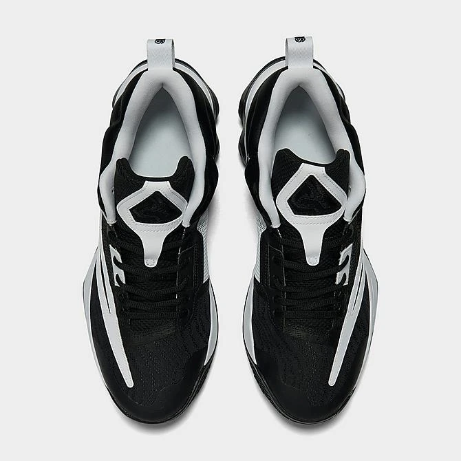 Nike Giannis Immortality 3 Basketball Shoes Black/Black/White/White - DZ7533 003 7 Nike Giannis Immortality 3 Basketball Shoes Black/Black/White/White - DZ7533 003 - Image 5