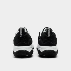 Nike Giannis Immortality 3 Basketball Shoes White/Black - DZ7533 100 -Stealth Fit Shop DZ7533 100 P4