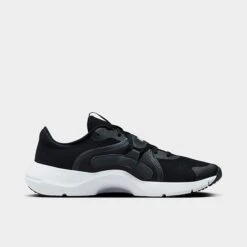 Men's Nike In-Season TR 13 Training Shoes Black/Anthracite/White - DZ9360 001 -Stealth Fit Shop DZ9360 001 P3