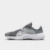 Men's Nike In-Season TR 13 Training Shoes Smoke Grey/Light Smoke Grey/Dark Smoke Grey/White - DZ9360 003 -Stealth Fit Shop DZ9360 003 P1