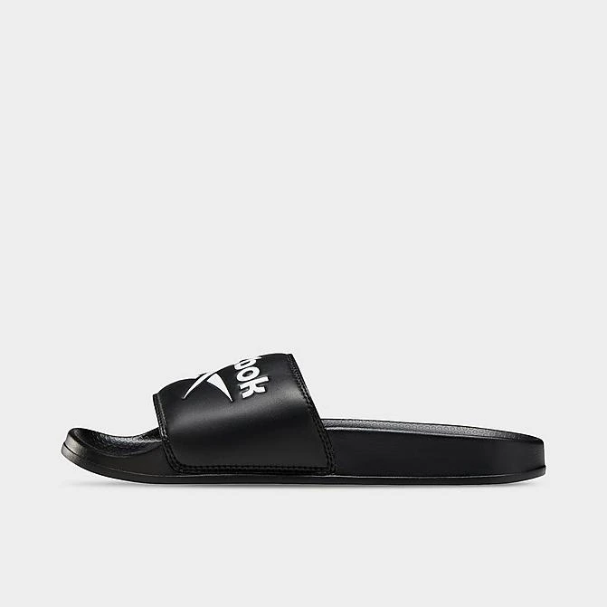 Men's Reebok Classic Slide Sandals Black/White/Black - EH0667 001 3 Men's Reebok Classic Slide Sandals Black/White/Black - EH0667 001