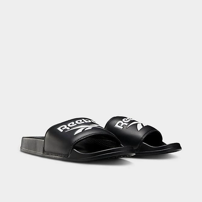 Men's Reebok Classic Slide Sandals Black/White/Black - EH0667 001 4 Men's Reebok Classic Slide Sandals Black/White/Black - EH0667 001 - Image 2