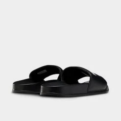 Men's Reebok Classic Slide Sandals Black/White/Black - EH0667 001 11 Men's Reebok Classic Slide Sandals Black/White/Black - EH0667 001 -Stealth Fit Shop EH0667 001 P4