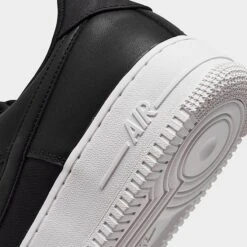 Men's Nike Air Force 1 Low '07 SE Nylon Casual Shoes Black/Summit White/Black - FB2048 001 10 Men's Nike Air Force 1 Low '07 SE Nylon Casual Shoes Black/Summit White/Black - FB2048 001 -Stealth Fit Shop FB2048 001 P3