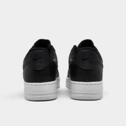 Men's Nike Air Force 1 Low '07 SE Nylon Casual Shoes Black/Summit White/Black - FB2048 001 11 Men's Nike Air Force 1 Low '07 SE Nylon Casual Shoes Black/Summit White/Black - FB2048 001 -Stealth Fit Shop FB2048 001 P4