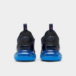 Men's Nike Air Max 270 Casual Shoes Midnight Navy/White/Bright Crimson/Black - FD0279 400 -Stealth Fit Shop FD0279 400 P4