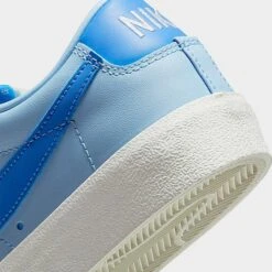 Men's Nike Blazer Low '77 Vintage Casual Shoes Celestine Blue/University Blue/Sail/White - FD0281 400 10 Men's Nike Blazer Low '77 Vintage Casual Shoes Celestine Blue/University Blue/Sail/White - FD0281 400 -Stealth Fit Shop FD0281 400 P3