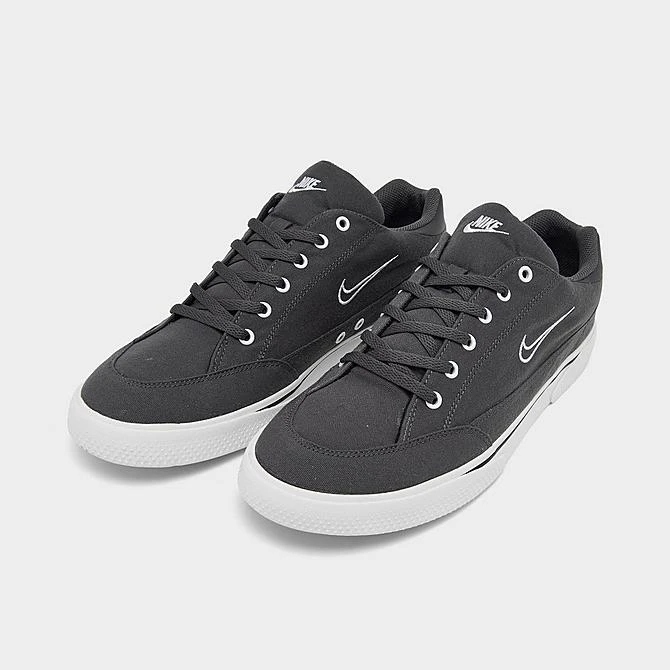 Men's Nike Retro GTS Casual Shoes Med Ash/Summit White - FD0282 200 4 Men's Nike Retro GTS Casual Shoes Med Ash/Summit White - FD0282 200 - Image 2