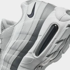 Men's Nike Air Max 95 Casual Shoes Wolf Grey/Midnight Navy/Cool Grey - FD0663 001 -Stealth Fit Shop FD0663 001 P3