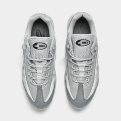 Men's Nike Air Max 95 Casual Shoes Wolf Grey/Midnight Navy/Cool Grey - FD0663 001 -Stealth Fit Shop FD0663 001 P5