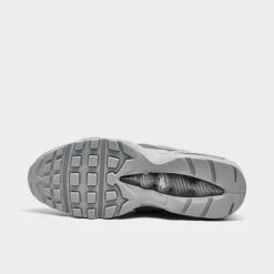 Men's Nike Air Max 95 Casual Shoes Wolf Grey/Midnight Navy/Cool Grey - FD0663 001 -Stealth Fit Shop FD0663 001 P6