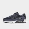 Men's Nike Air Max 90 Casual Shoes Diffused Blue/Obsidian/White/Black - FD0664 400 2 Men's Nike Air Max 90 Casual Shoes Diffused Blue/Obsidian/White/Black - FD0664 400 -Stealth Fit Shop FD0664 400 P1