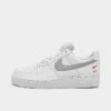 Men's Nike Air Force 1 Low SE Mini Swoosh Casual Shoes White/Wolf Grey/Picante Red - FD0666 100 2 Men's Nike Air Force 1 Low SE Mini Swoosh Casual Shoes White/Wolf Grey/Picante Red - FD0666 100 -Stealth Fit Shop FD0666 100 P1
