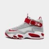 Men's Nike Air Griffey Max 1 Training Shoes Pure Platinum/University Red/White - FD0760 043 -Stealth Fit Shop FD0760 043 P1