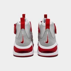 Men's Nike Air Griffey Max 1 Training Shoes Pure Platinum/University Red/White - FD0760 043 -Stealth Fit Shop FD0760 043 P4