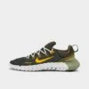 Men's Nike Free Run 5.0 Running Shoes Sequoia/University Gold/Oil Green/Med Olive/White/Black - FD0786 300 -Stealth Fit Shop FD0786 300 P1