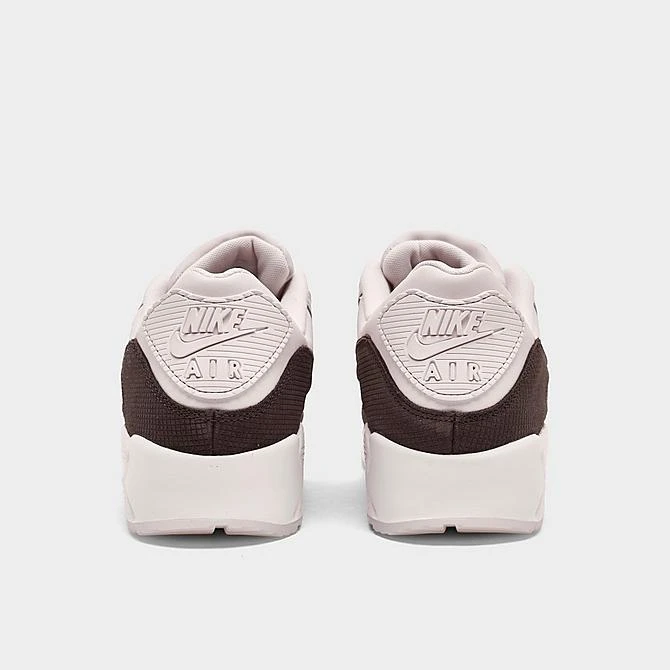 Men's Nike Air Max 90 LTR Casual Shoes Pearl Pink/Baroque Brown/Baroque Brown - FD0789 600 6 Men's Nike Air Max 90 LTR Casual Shoes Pearl Pink/Baroque Brown/Baroque Brown - FD0789 600 - Image 4