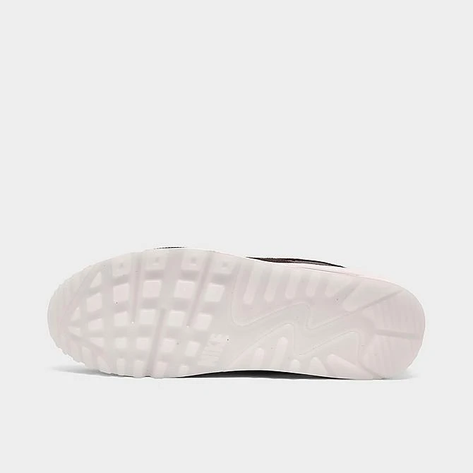 Men's Nike Air Max 90 LTR Casual Shoes Pearl Pink/Baroque Brown/Baroque Brown - FD0789 600 8 Men's Nike Air Max 90 LTR Casual Shoes Pearl Pink/Baroque Brown/Baroque Brown - FD0789 600 - Image 6