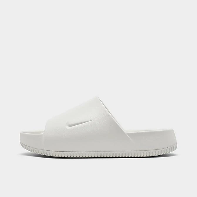 Men's Nike Calm Slide Sandals Sail/Sail - FD4116 100 3 Men's Nike Calm Slide Sandals Sail/Sail - FD4116 100