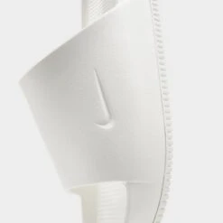 Men's Nike Calm Slide Sandals Sail/Sail - FD4116 100 10 Men's Nike Calm Slide Sandals Sail/Sail - FD4116 100 -Stealth Fit Shop FD4116 100 P3