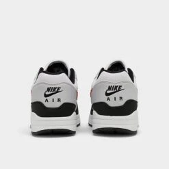 Men's Nike Air Max 1 Casual Shoes White/University Red/Pure Platinum/Black - FD9082 101 11 Men's Nike Air Max 1 Casual Shoes White/University Red/Pure Platinum/Black - FD9082 101 -Stealth Fit Shop FD9082 101 P4
