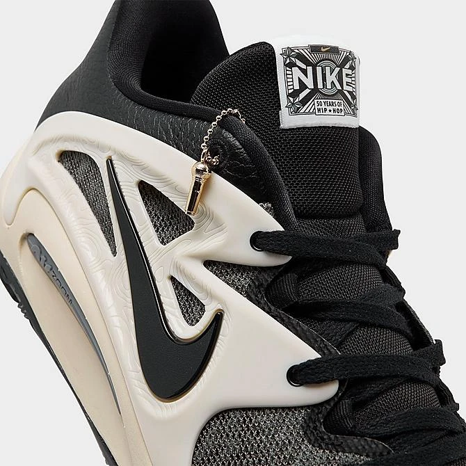 Nike KD 15 SE 50 Years Of Hip Hop Basketball Shoes Black/Beach/Smoke Grey - FJ1216 001 5 Nike KD 15 SE 50 Years Of Hip Hop Basketball Shoes Black/Beach/Smoke Grey - FJ1216 001 - Image 3