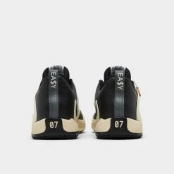 Nike KD 15 SE 50 Years Of Hip Hop Basketball Shoes Black/Beach/Smoke Grey - FJ1216 001 11 Nike KD 15 SE 50 Years Of Hip Hop Basketball Shoes Black/Beach/Smoke Grey - FJ1216 001 -Stealth Fit Shop FJ1216 001 P4