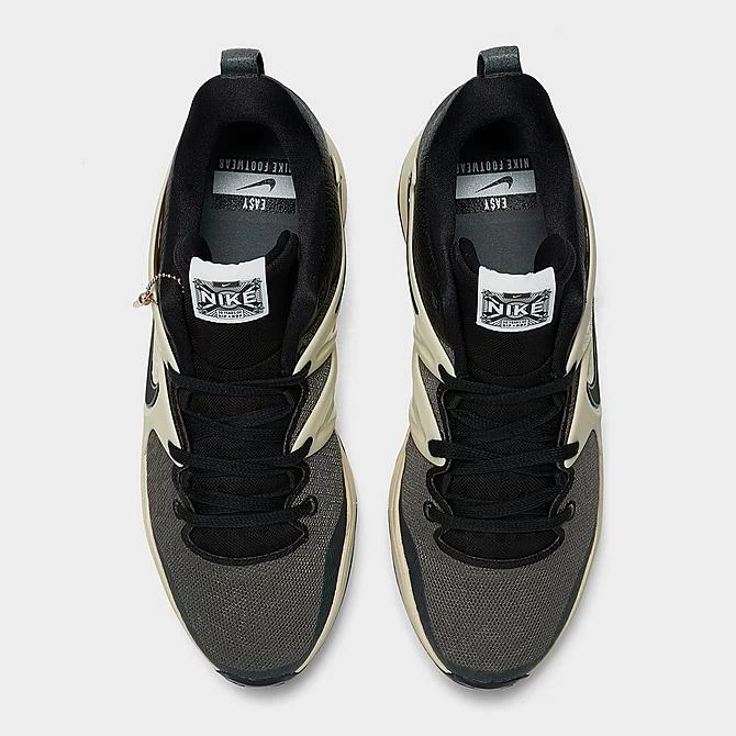 Nike KD 15 SE 50 Years Of Hip Hop Basketball Shoes Black/Beach/Smoke Grey - FJ1216 001 7 Nike KD 15 SE 50 Years Of Hip Hop Basketball Shoes Black/Beach/Smoke Grey - FJ1216 001 - Image 5