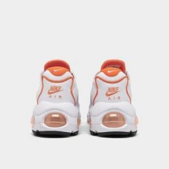 Men's Nike Air Max TW Casual Shoes White/Black/Bright Mandarin - FJ4005 100 11 Men's Nike Air Max TW Casual Shoes White/Black/Bright Mandarin - FJ4005 100 -Stealth Fit Shop FJ4005 100 P4