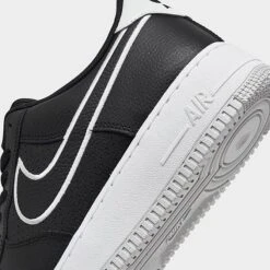 Men's Nike Air Force 1 Low Casual Shoes Black/Photon Dust/White - FJ4211 001 10 Men's Nike Air Force 1 Low Casual Shoes Black/Photon Dust/White - FJ4211 001 -Stealth Fit Shop FJ4211 001 P3