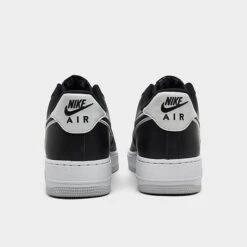 Men's Nike Air Force 1 Low Casual Shoes Black/Photon Dust/White - FJ4211 001 11 Men's Nike Air Force 1 Low Casual Shoes Black/Photon Dust/White - FJ4211 001 -Stealth Fit Shop FJ4211 001 P4