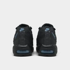 Men's Nike Air Max 95 Casual Shoes Black/University Blue/Anthracite - FJ4217 002 -Stealth Fit Shop FJ4217 002 P4