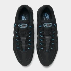 Men's Nike Air Max 95 Casual Shoes Black/University Blue/Anthracite - FJ4217 002 -Stealth Fit Shop FJ4217 002 P5