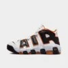 Men's Nike Air More Uptempo '96 Basketball Shoes White/Starfish/Black - FJ4416 100 -Stealth Fit Shop FJ4416 100 P1