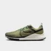 Men's Nike Pegasus Trail 4 Running Shoes Neutral Olive/Stadium Green/Phantom/Light Bone - FJ4733 200 -Stealth Fit Shop FJ4733 200 P1