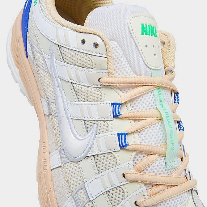Men's Nike P-6000 Running Shoes Coconut Milk/Medium Blue/Photon Dust/Sail - FJ5443 113 5 Men's Nike P-6000 Running Shoes Coconut Milk/Medium Blue/Photon Dust/Sail - FJ5443 113 - Image 3