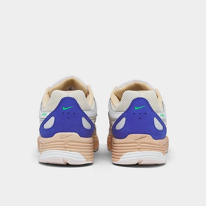 Men's Nike P-6000 Running Shoes Coconut Milk/Medium Blue/Photon Dust/Sail - FJ5443 113 6 Men's Nike P-6000 Running Shoes Coconut Milk/Medium Blue/Photon Dust/Sail - FJ5443 113 - Image 4