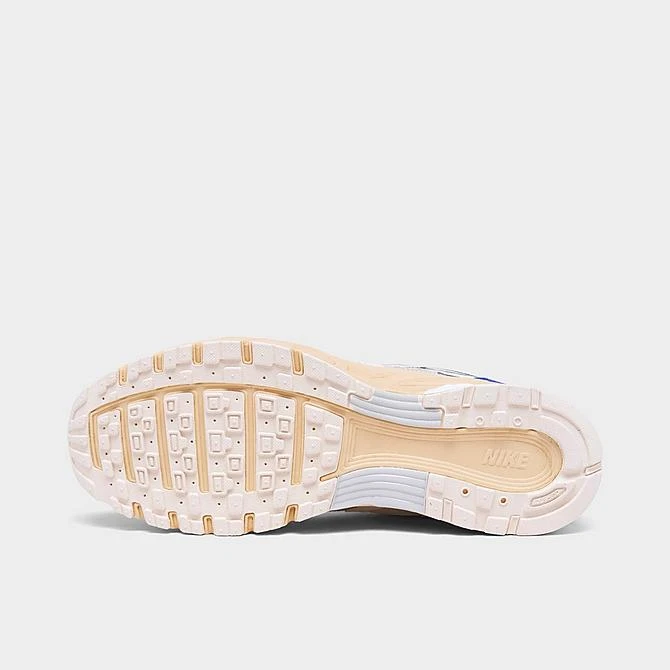 Men's Nike P-6000 Running Shoes Coconut Milk/Medium Blue/Photon Dust/Sail - FJ5443 113 8 Men's Nike P-6000 Running Shoes Coconut Milk/Medium Blue/Photon Dust/Sail - FJ5443 113 - Image 6