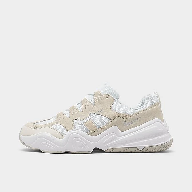 Men's Nike Tech Hera Casual Shoes White/Summit White/Photon Dust/White - FJ9532 100 3 Men's Nike Tech Hera Casual Shoes White/Summit White/Photon Dust/White - FJ9532 100