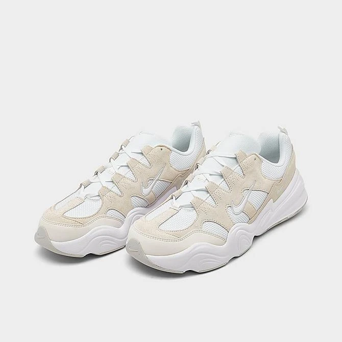 Men's Nike Tech Hera Casual Shoes White/Summit White/Photon Dust/White - FJ9532 100 4 Men's Nike Tech Hera Casual Shoes White/Summit White/Photon Dust/White - FJ9532 100 - Image 2