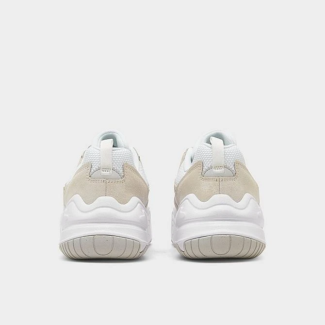 Men's Nike Tech Hera Casual Shoes White/Summit White/Photon Dust/White - FJ9532 100 6 Men's Nike Tech Hera Casual Shoes White/Summit White/Photon Dust/White - FJ9532 100 - Image 4