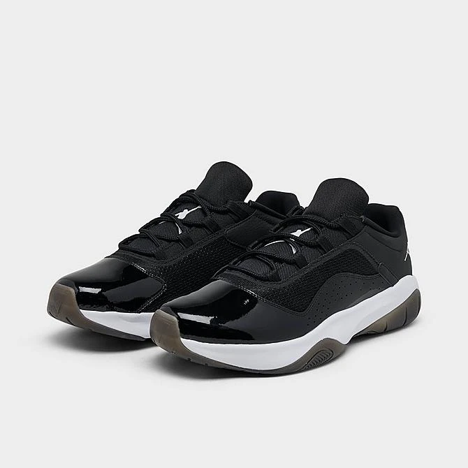 Nike Air Jordan 11 CMFT Low Casual Shoes Black/White - FN6787 010 4 Nike Air Jordan 11 CMFT Low Casual Shoes Black/White - FN6787 010 - Image 2